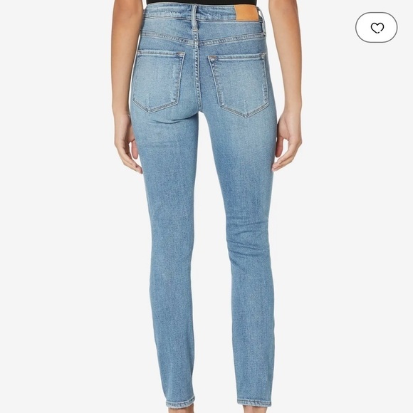 Dear John Gisele Light Wash Skinny Jeans Size 25 - Picture 2 of 13